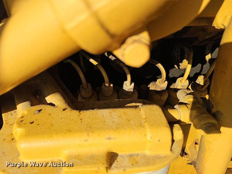 image for item DQ1181 1980 Caterpillar D9H  dozer