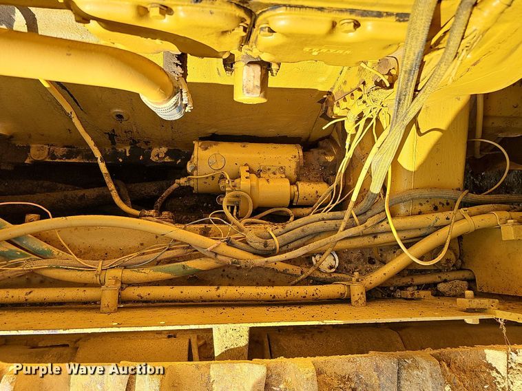 image for item DQ1181 1980 Caterpillar D9H  dozer