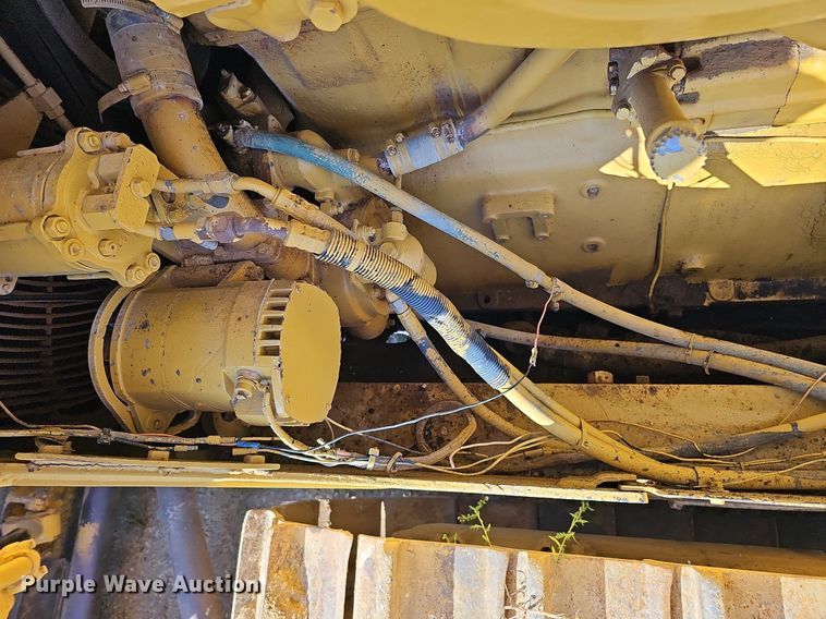 image for item DQ1181 1980 Caterpillar D9H  dozer