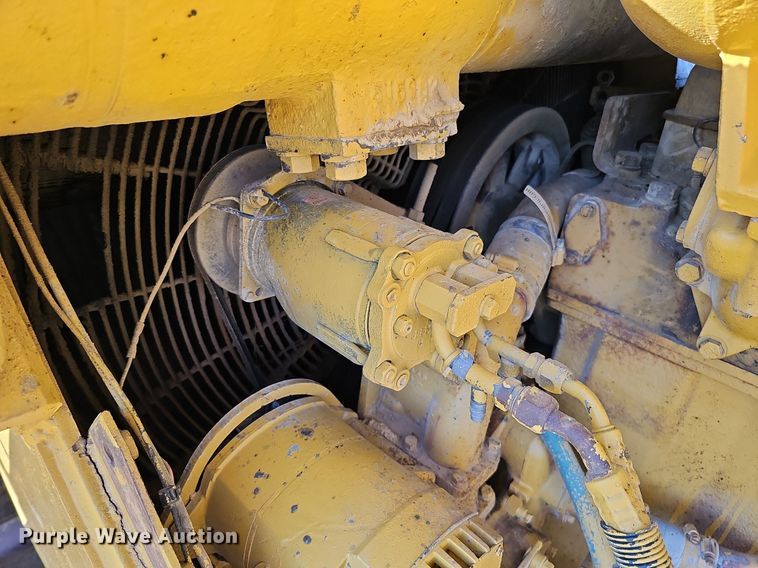 image for item DQ1181 1980 Caterpillar D9H  dozer