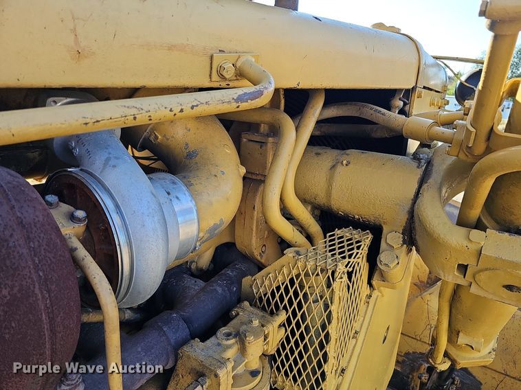 image for item DQ1181 1980 Caterpillar D9H  dozer