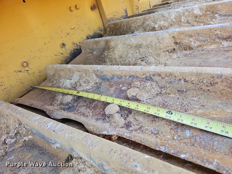 image for item DQ1181 1980 Caterpillar D9H  dozer