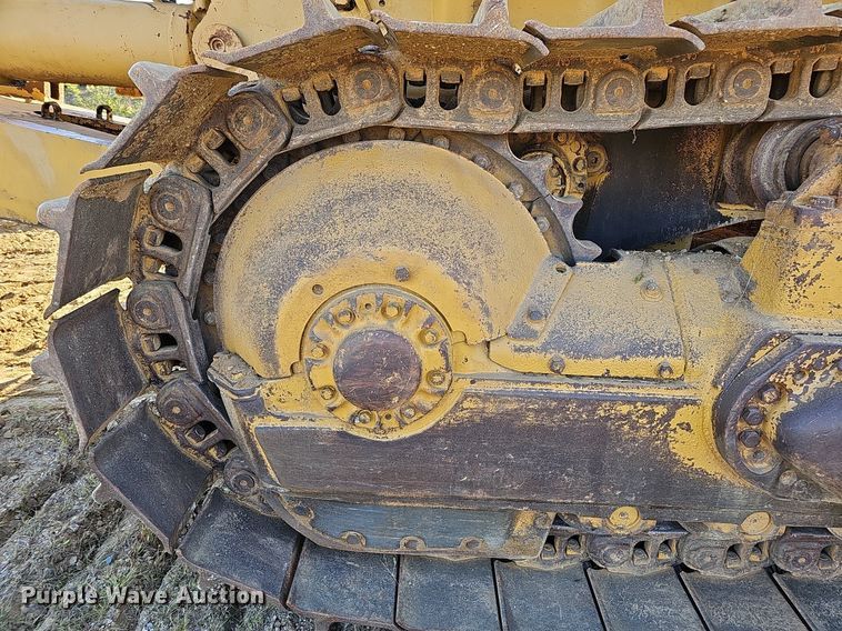 image for item DQ1181 1980 Caterpillar D9H  dozer