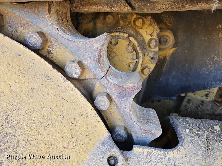 image for item DQ1181 1980 Caterpillar D9H  dozer