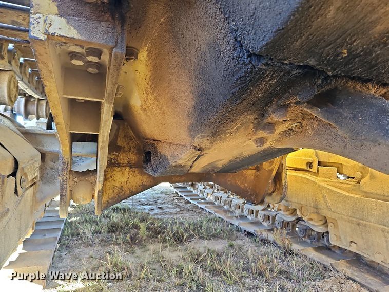 image for item DQ1181 1980 Caterpillar D9H  dozer