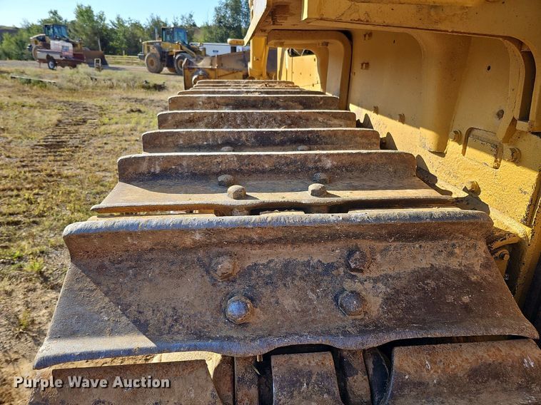 image for item DQ1181 1980 Caterpillar D9H  dozer