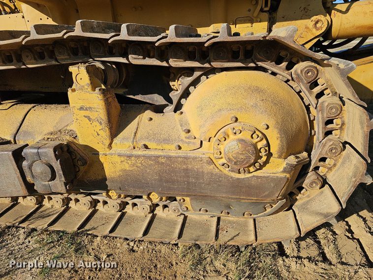 image for item DQ1181 1980 Caterpillar D9H  dozer