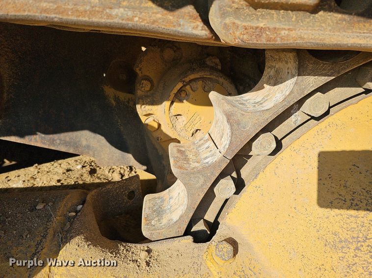 image for item DQ1181 1980 Caterpillar D9H  dozer