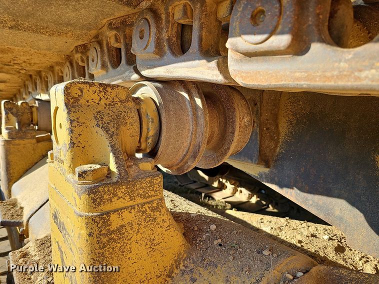 image for item DQ1181 1980 Caterpillar D9H  dozer