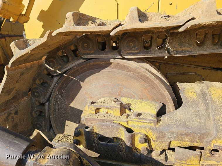 image for item DQ1181 1980 Caterpillar D9H  dozer