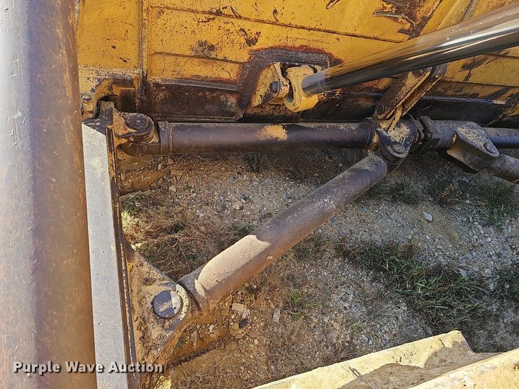 image for item DQ1181 1980 Caterpillar D9H  dozer