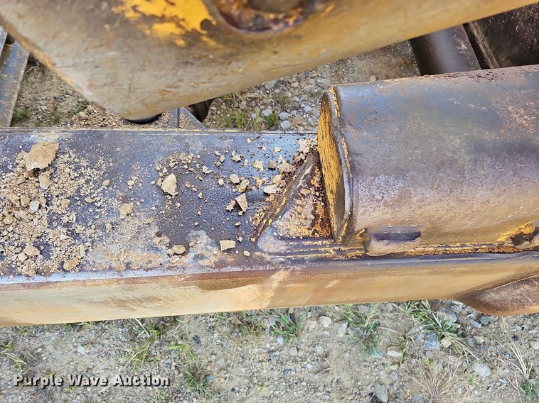 image for item DQ1181 1980 Caterpillar D9H  dozer