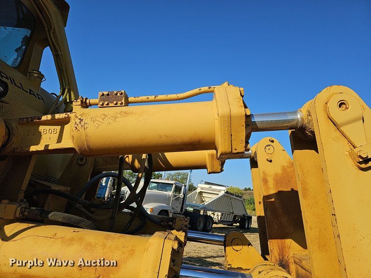 image for item DQ1181 1980 Caterpillar D9H  dozer