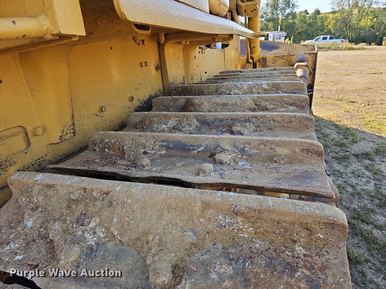 image for item DQ1181 1980 Caterpillar D9H  dozer
