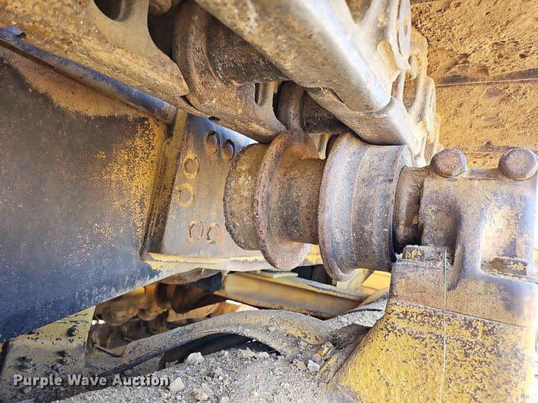 image for item DQ1181 1980 Caterpillar D9H  dozer