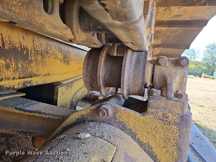 image for item DQ1181 1980 Caterpillar D9H  dozer