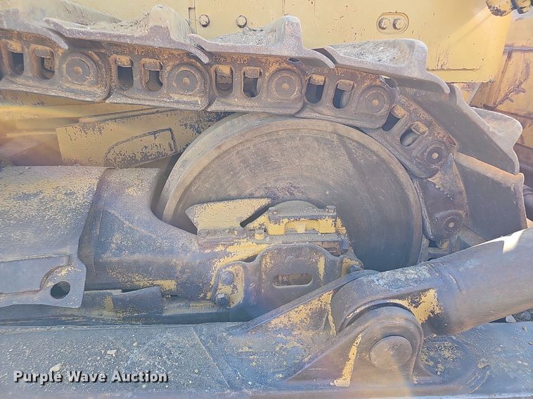 image for item DQ1181 1980 Caterpillar D9H  dozer