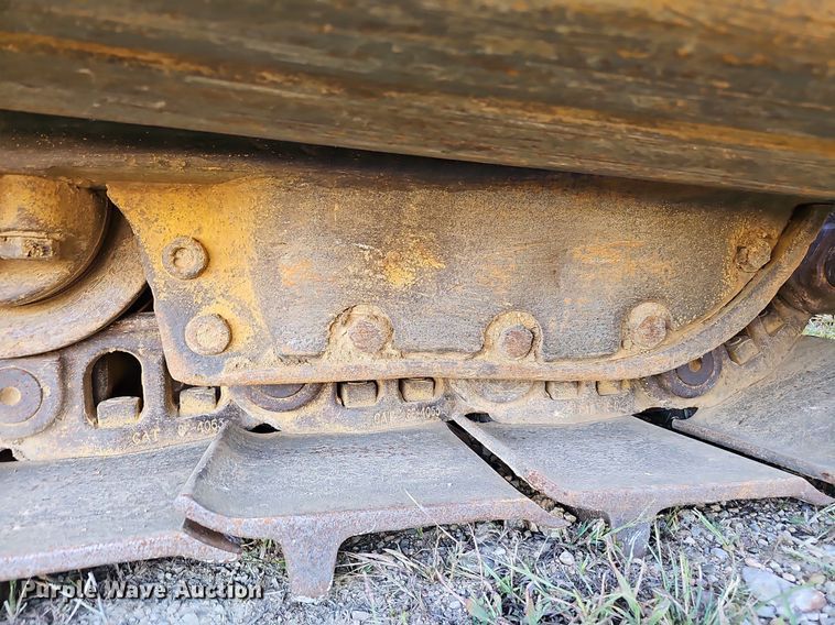 image for item DQ1181 1980 Caterpillar D9H  dozer