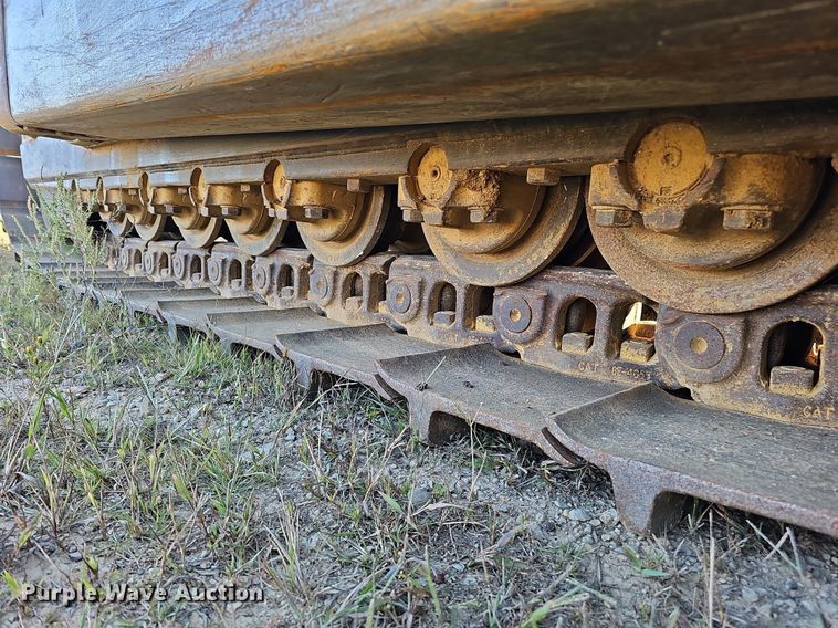 image for item DQ1181 1980 Caterpillar D9H  dozer