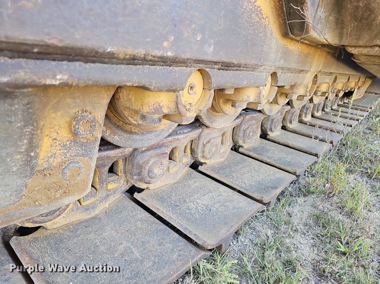 image for item DQ1181 1980 Caterpillar D9H  dozer