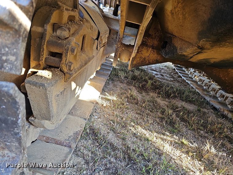 image for item DQ1181 1980 Caterpillar D9H  dozer