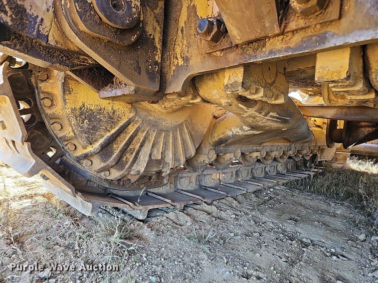 image for item DQ1181 1980 Caterpillar D9H  dozer