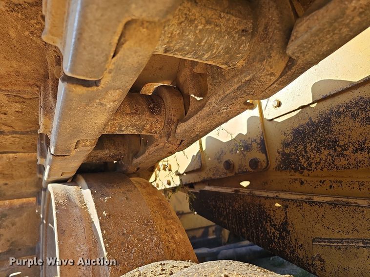 image for item DQ1181 1980 Caterpillar D9H  dozer