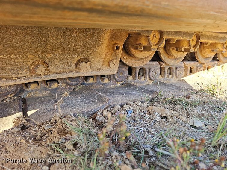 image for item DQ1181 1980 Caterpillar D9H  dozer