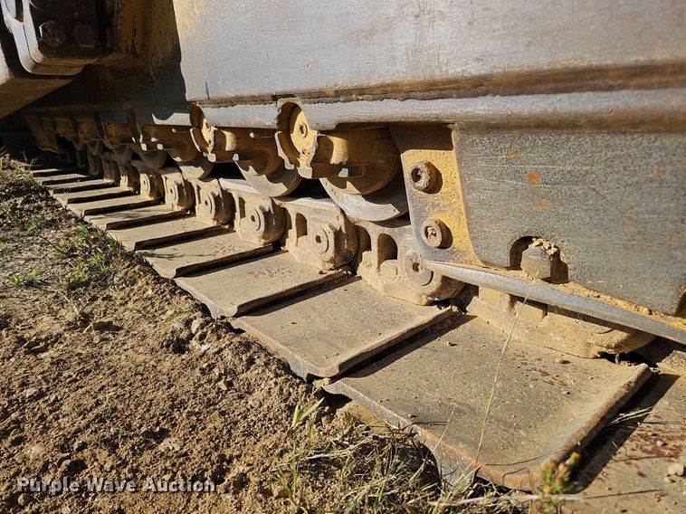 image for item DQ1181 1980 Caterpillar D9H  dozer