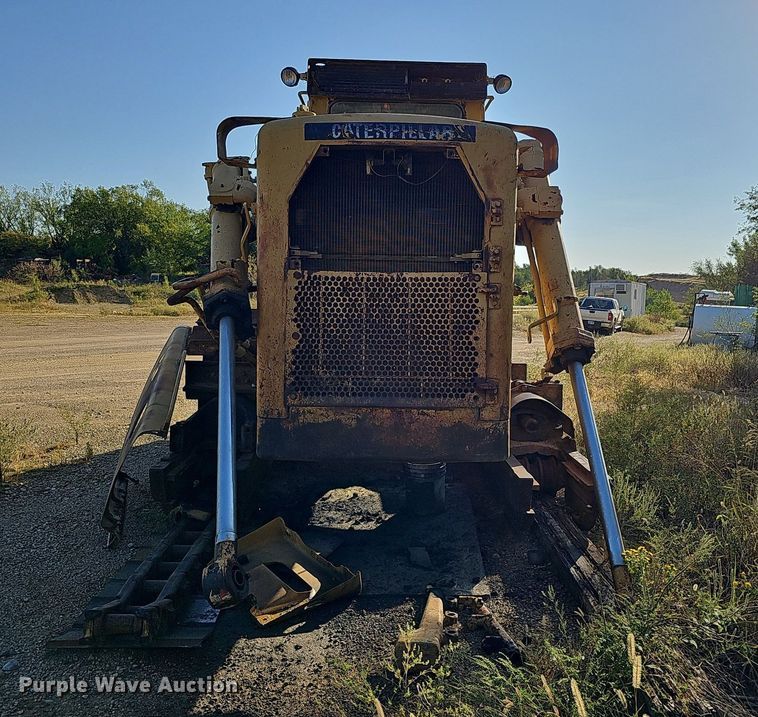 image for item DQ1182 1979 Caterpillar D9H dozer