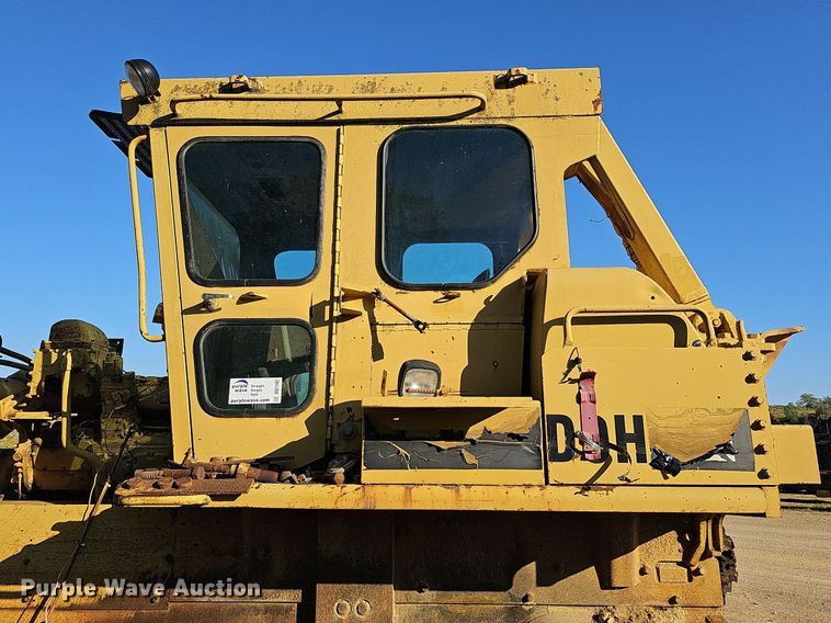 image for item DQ1182 1979 Caterpillar D9H dozer