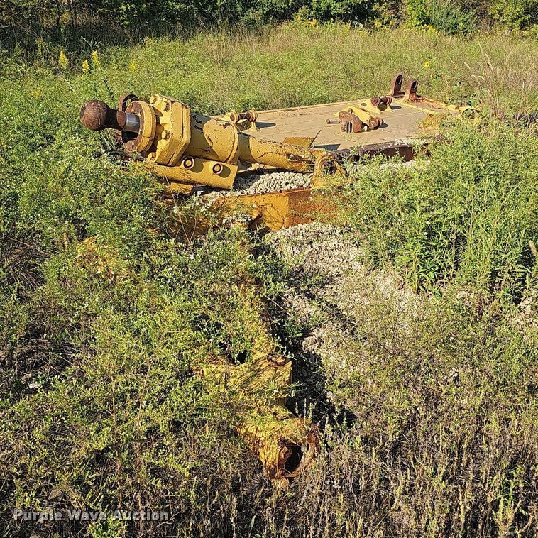 image for item DQ1182 1979 Caterpillar D9H dozer