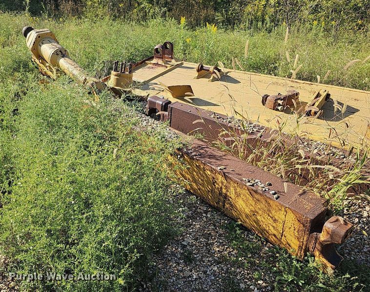 image for item DQ1182 1979 Caterpillar D9H dozer