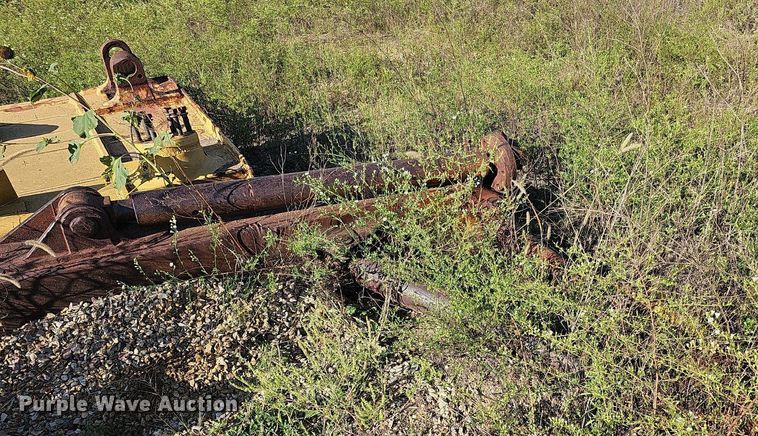 image for item DQ1182 1979 Caterpillar D9H dozer