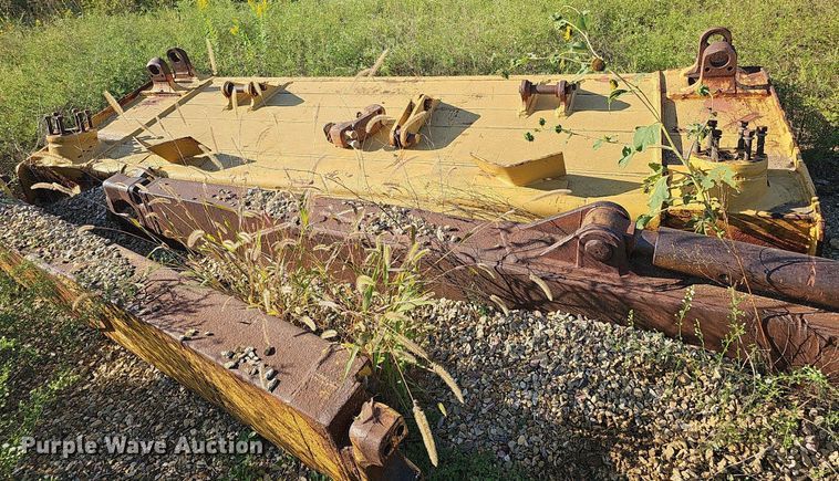 image for item DQ1182 1979 Caterpillar D9H dozer