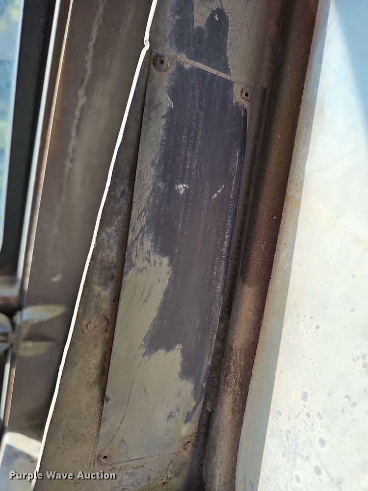 image for item DQ1182 1979 Caterpillar D9H dozer