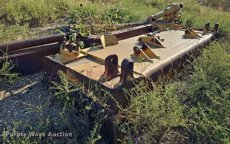 image for item DQ1182 1979 Caterpillar D9H dozer