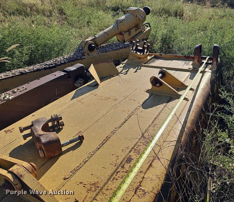 image for item DQ1182 1979 Caterpillar D9H dozer