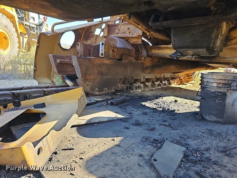 image for item DQ1182 1979 Caterpillar D9H dozer