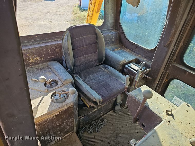 image for item DQ1182 1979 Caterpillar D9H dozer