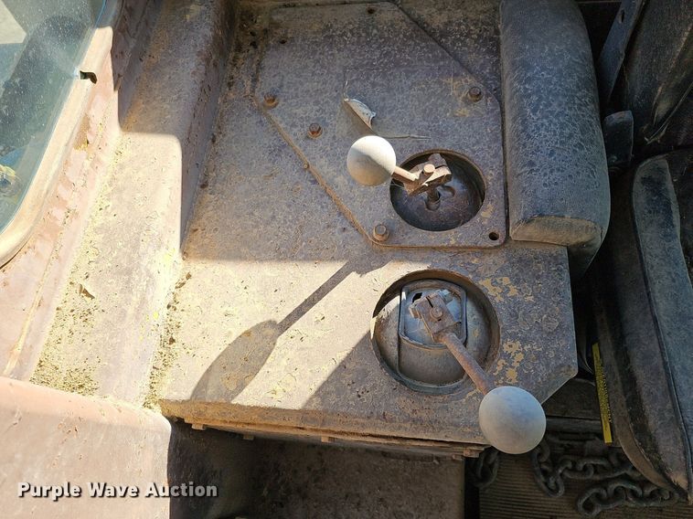 image for item DQ1182 1979 Caterpillar D9H dozer