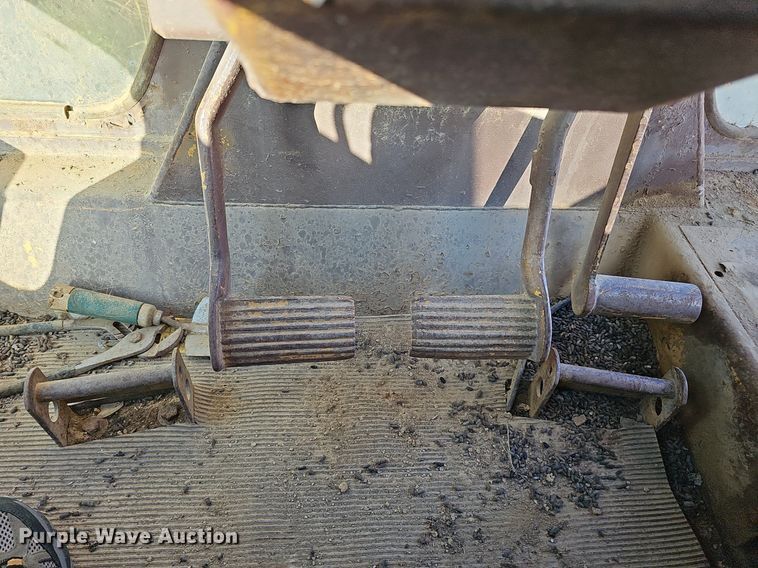 image for item DQ1182 1979 Caterpillar D9H dozer