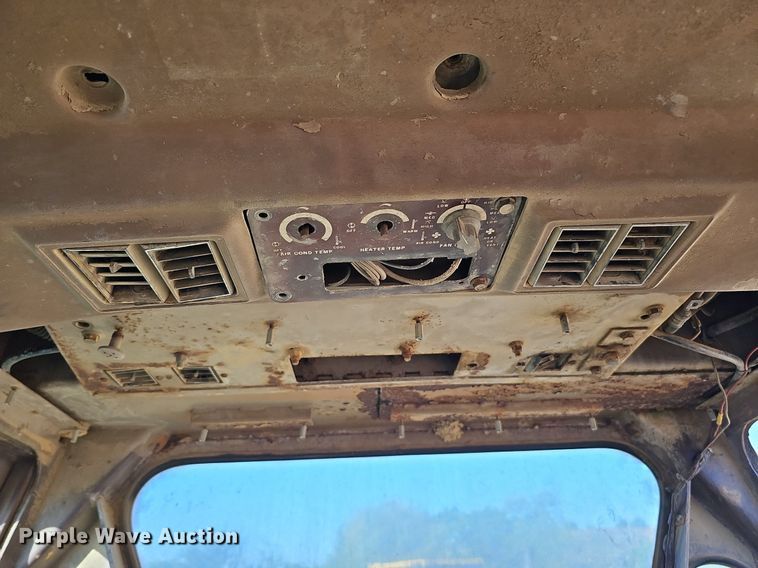 image for item DQ1182 1979 Caterpillar D9H dozer