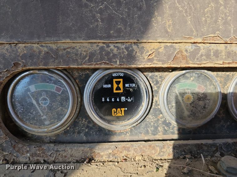 image for item DQ1182 1979 Caterpillar D9H dozer