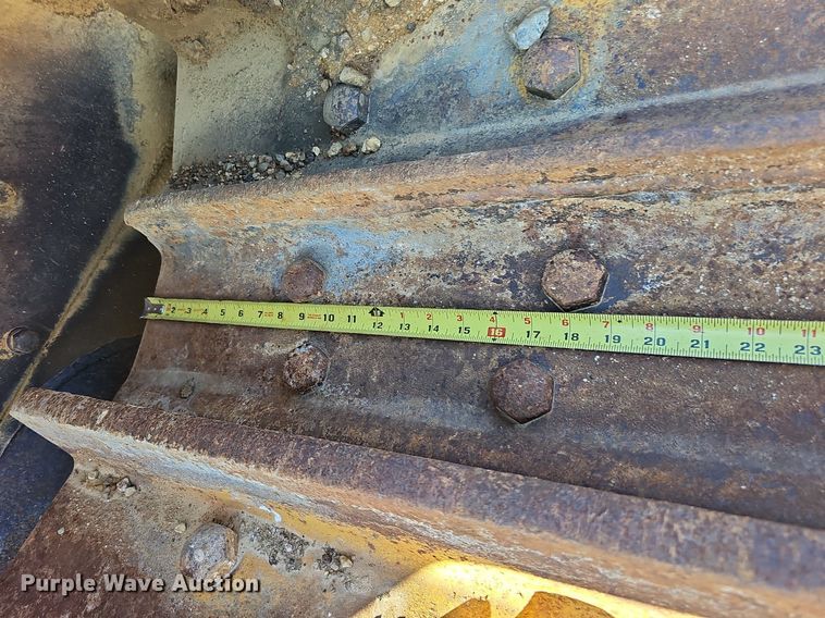 image for item DQ1182 1979 Caterpillar D9H dozer