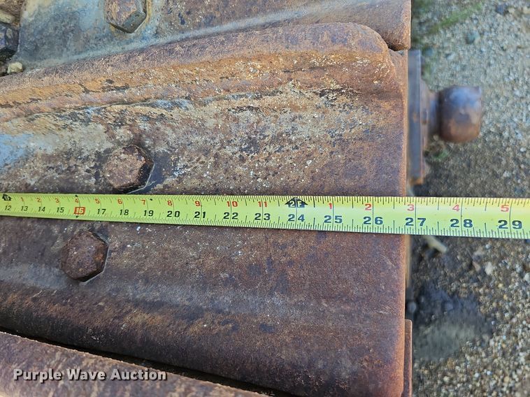 image for item DQ1182 1979 Caterpillar D9H dozer