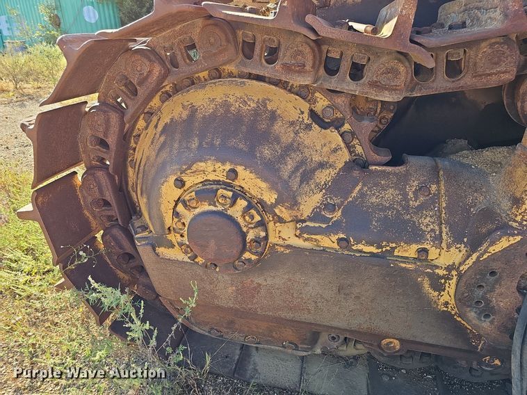 image for item DQ1182 1979 Caterpillar D9H dozer
