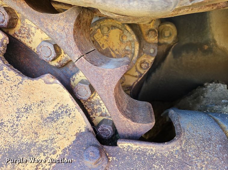 image for item DQ1182 1979 Caterpillar D9H dozer