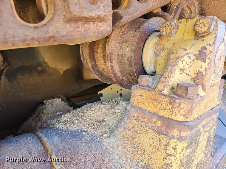 image for item DQ1182 1979 Caterpillar D9H dozer