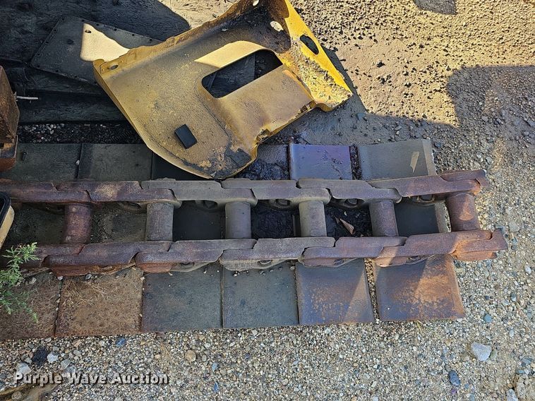 image for item DQ1182 1979 Caterpillar D9H dozer